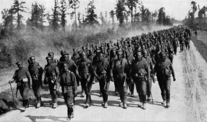 Сегодня – День памяти российских воинов, погибших в Первой мировой войне